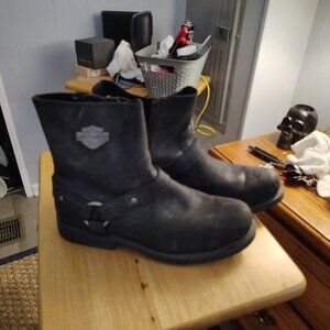 Harley Davidson boots